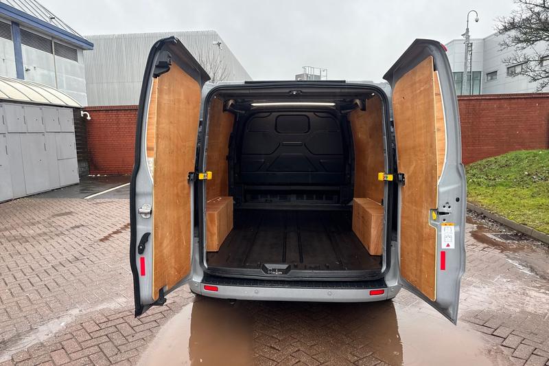 Used Ford Transit Custom 2023 for sale - 77462454: Photo 6