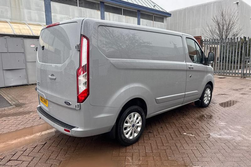 Used Ford Transit Custom 2023 for sale - 77462454: Photo 7