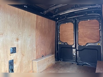 Used Ford Transit 2025 for sale - 78907335: Photo