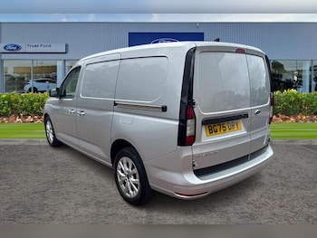 Used Ford Transit Connect 2025 for sale - 78835192: Photo