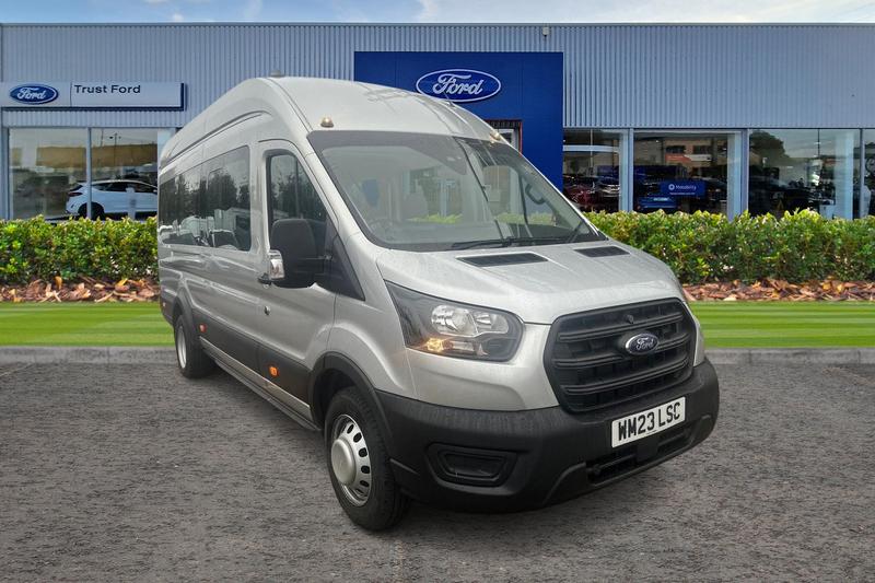 Used Ford Transit 2023 for sale - 76394101: Photo 1