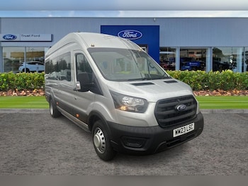 Used Ford Transit 2023 for sale - 76394101: Photo