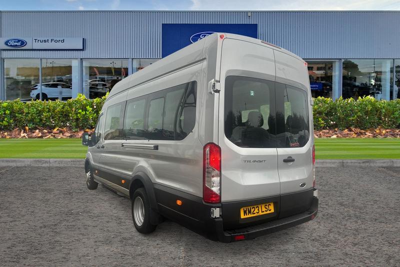 Used Ford Transit 2023 for sale - 76394101: Photo 2