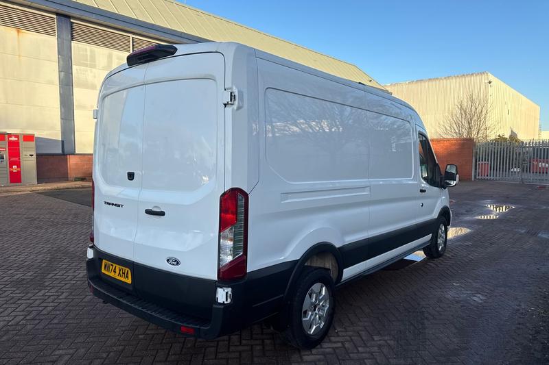 Used Ford Transit 2024 for sale - 77231364: Photo 7