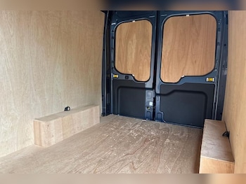 Used Ford Transit 2025 for sale - 78314255: Photo