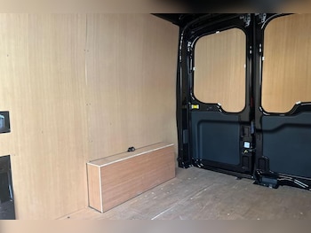Used Ford Transit 2025 for sale - 76703224: Photo