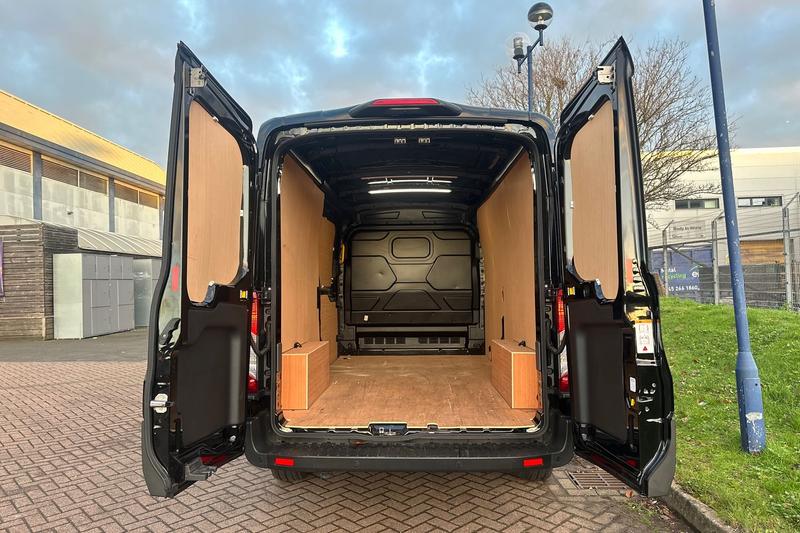 Used Ford Transit 2025 for sale - 76703224: Photo 6