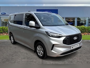 Used Ford Transit Custom 2025 for sale - 78618570: Photo