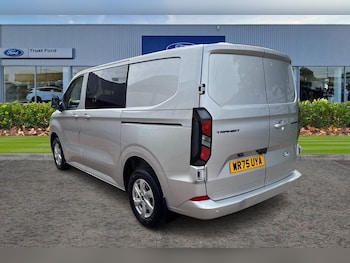 Used Ford Transit Custom 2025 for sale - 78618570: Photo