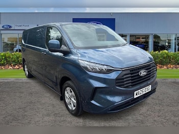 Ford - Transit Custom