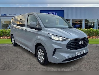 Used Ford Transit Custom 2025 for sale - 77211047: Photo