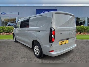 Used Ford Transit Custom 2025 for sale - 77211047: Photo