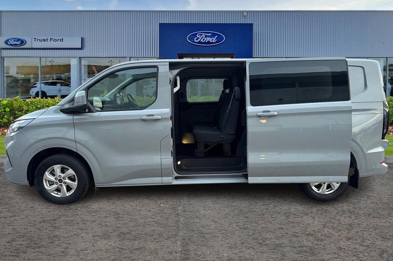 Used Ford Transit Custom 2025 for sale - 77211047: Photo 5