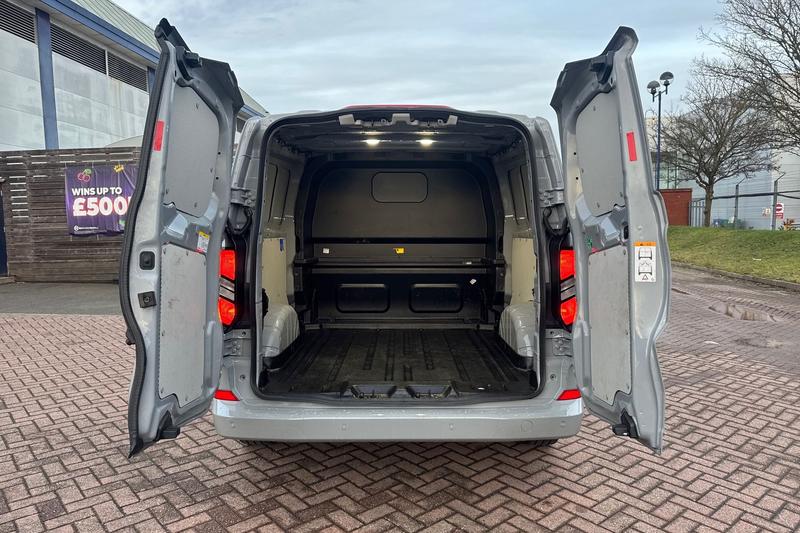 Used Ford Transit Custom 2025 for sale - 77211047: Photo 6