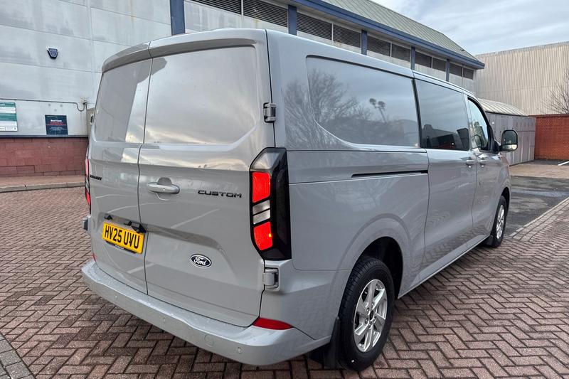 Used Ford Transit Custom 2025 for sale - 77211047: Photo 7