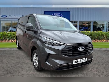 Used Ford Transit Custom 2024 for sale - 78767875: Photo