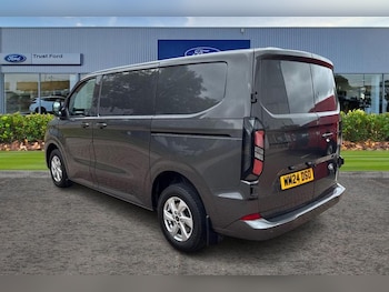 Used Ford Transit Custom 2024 for sale - 78767875: Photo