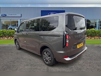 Used Ford Tourneo Custom 2025 for sale - 78286970: Photo
