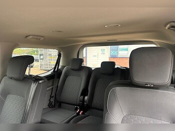 Used Ford Tourneo Custom 2025 for sale - 78286970: Photo