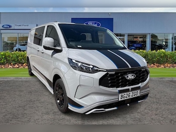 Used Ford Transit Custom 2026 for sale - 78954198: Photo