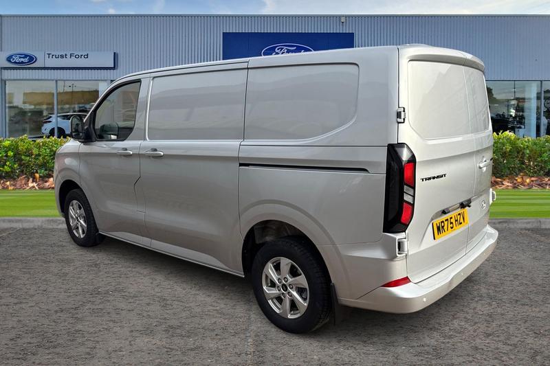 Used Ford Transit Custom 2025 for sale - 77989122: Photo 2