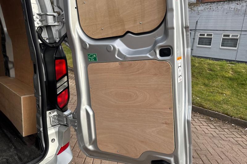 Used Ford Transit Custom 2025 for sale - 77989122: Photo 29