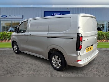 Used Ford Transit Custom 2025 for sale - 77989122: Photo