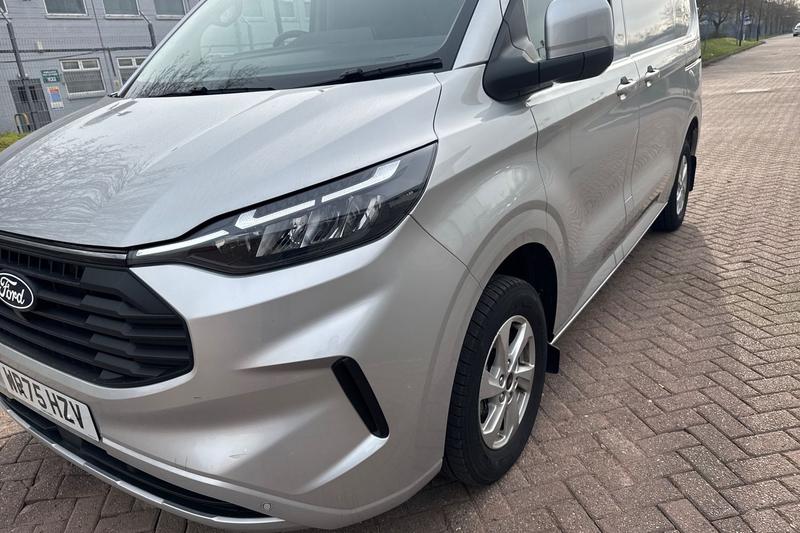 Used Ford Transit Custom 2025 for sale - 77989122: Photo 35