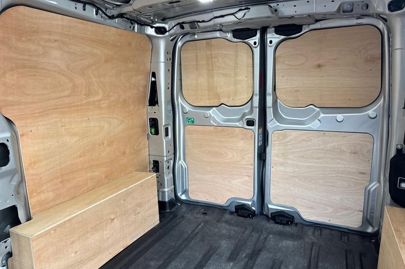 Used Ford Transit Custom 2025 for sale - 77989122: Photo 4