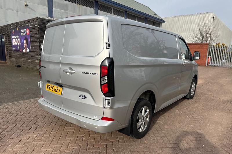 Used Ford Transit Custom 2025 for sale - 77989122: Photo 7