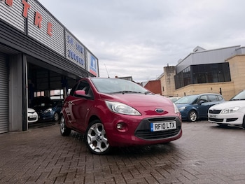 Used Ford Ka 2010 for sale - 78260424: Photo