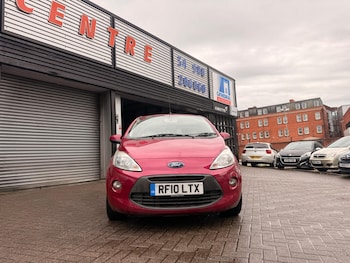 Used Ford Ka 2010 for sale - 78260424: Photo
