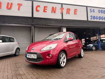 Used Ford Ka 2010 for sale - 78260424: Photo