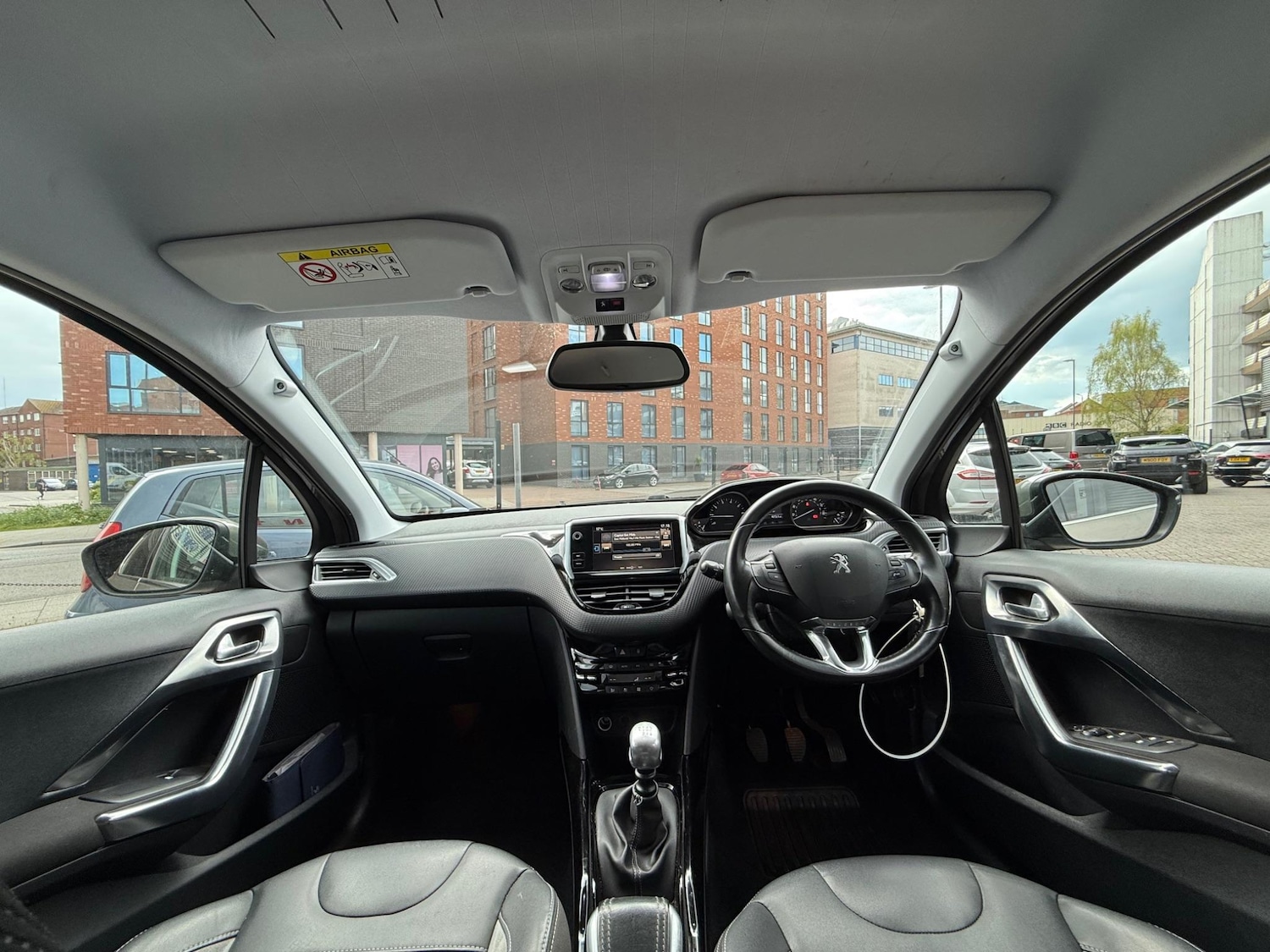 Vehicle 12