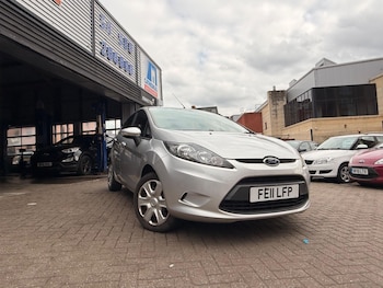 Used Ford Fiesta 2011 for sale - 78517381: Photo