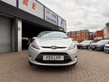 Used Ford Fiesta 2011 for sale - 78517381: Photo