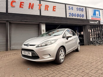 Used Ford Fiesta 2011 for sale - 78517381: Photo