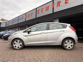 Used Ford Fiesta 2011 for sale - 78517381: Photo