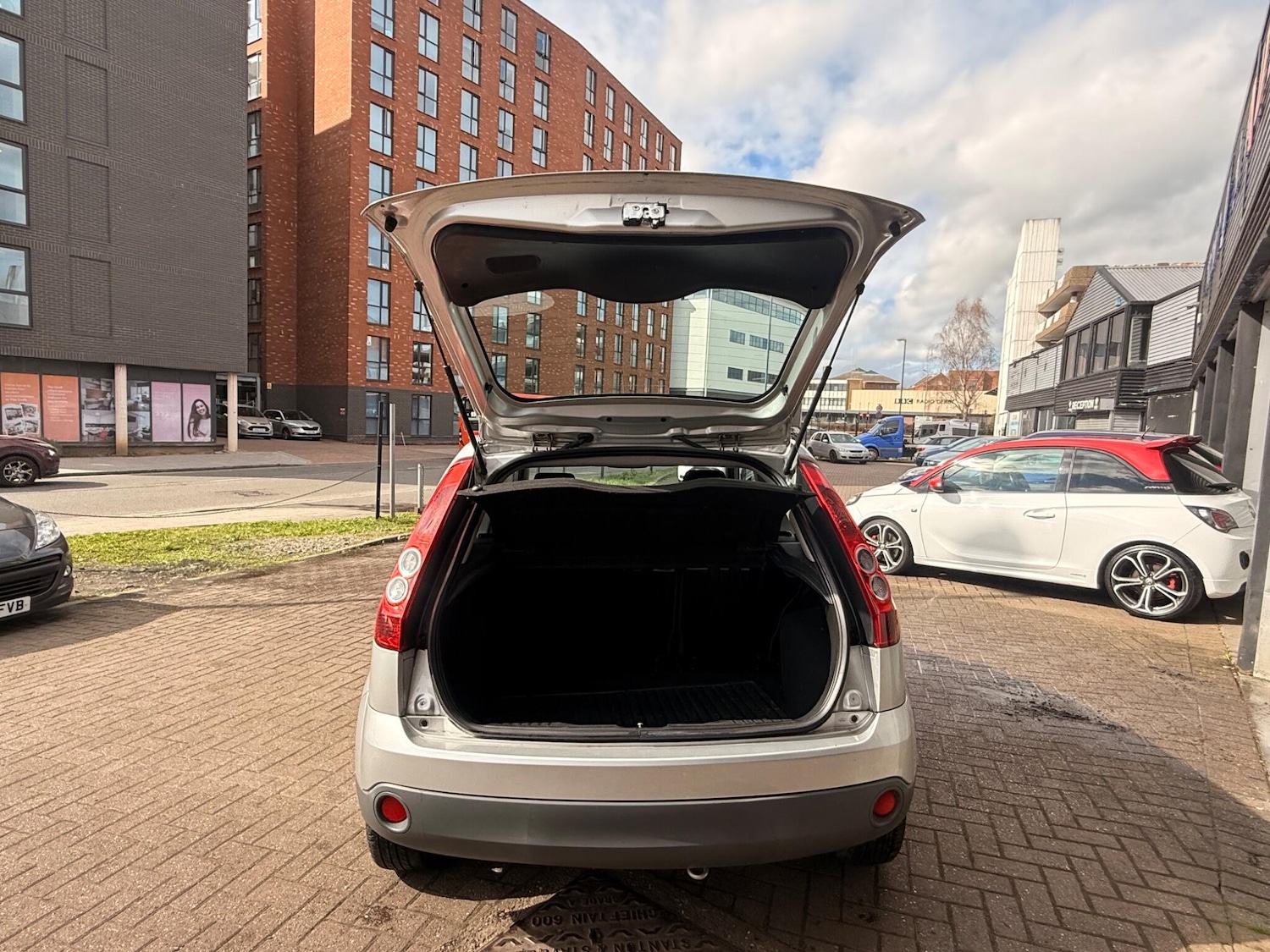 Used Ford Fiesta 2008 for sale - 78100298: Photo 11