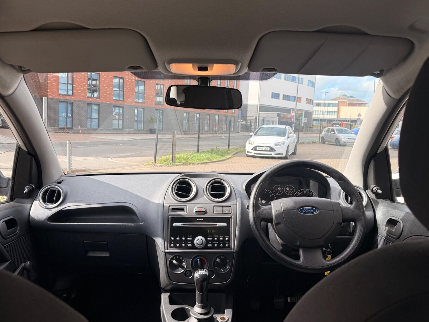 Used Ford Fiesta 2008 for sale - 78100298: Photo 12