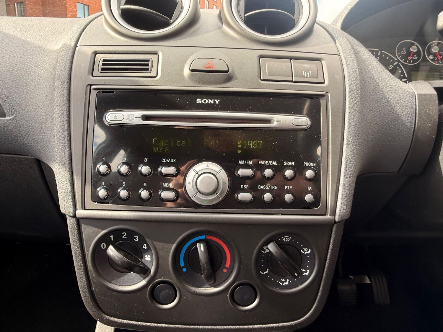 Used Ford Fiesta 2008 for sale - 78100298: Photo 14