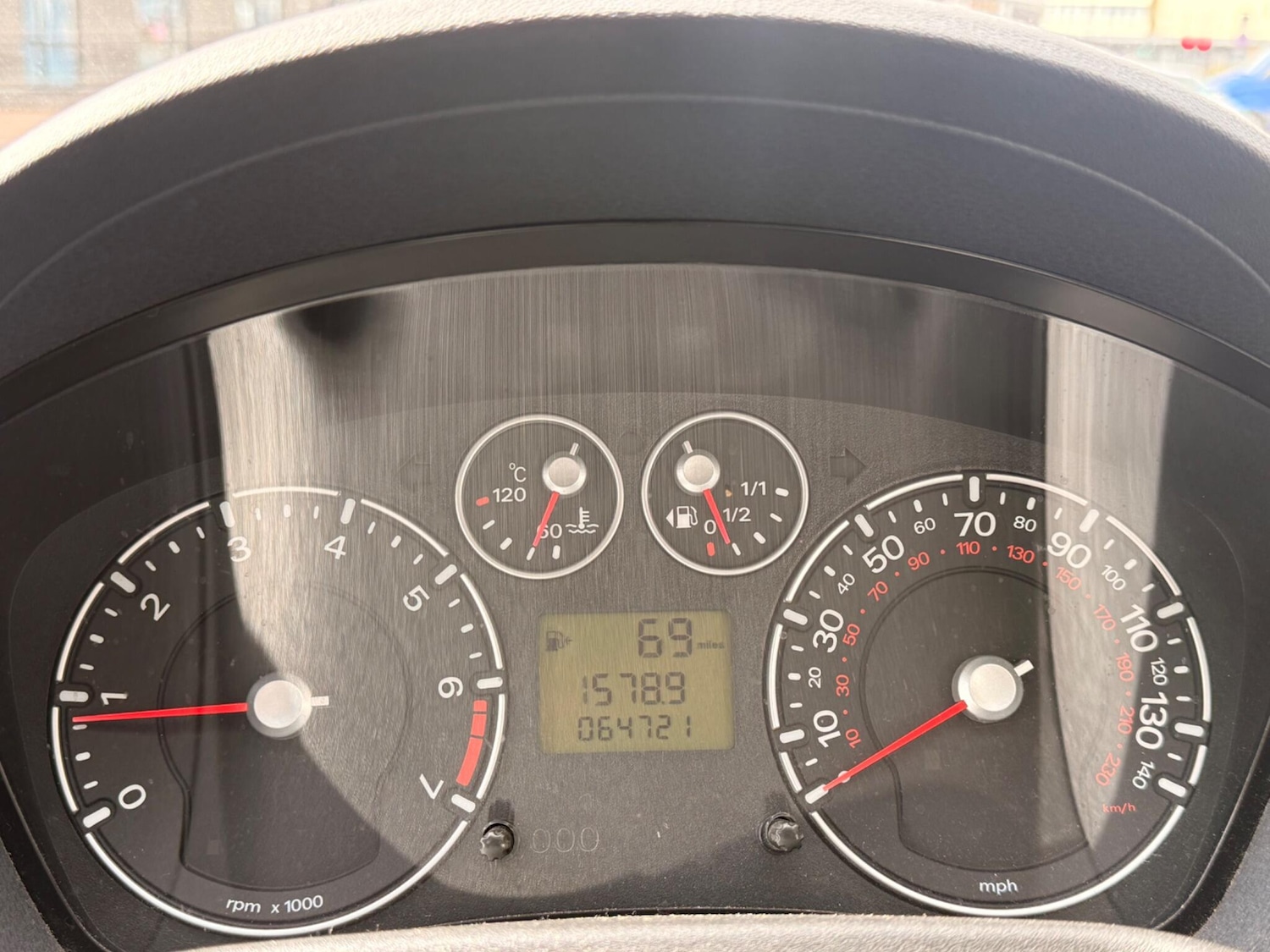 Used Ford Fiesta 2008 for sale - 78100298: Photo 16