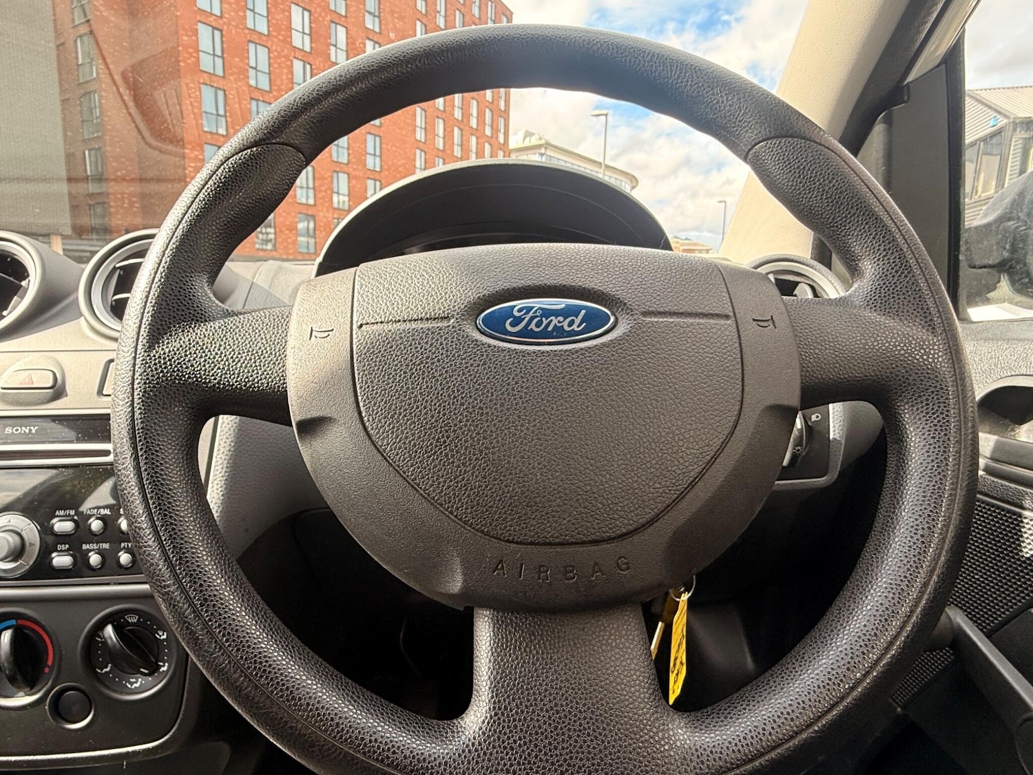 Used Ford Fiesta 2008 for sale - 78100298: Photo 17