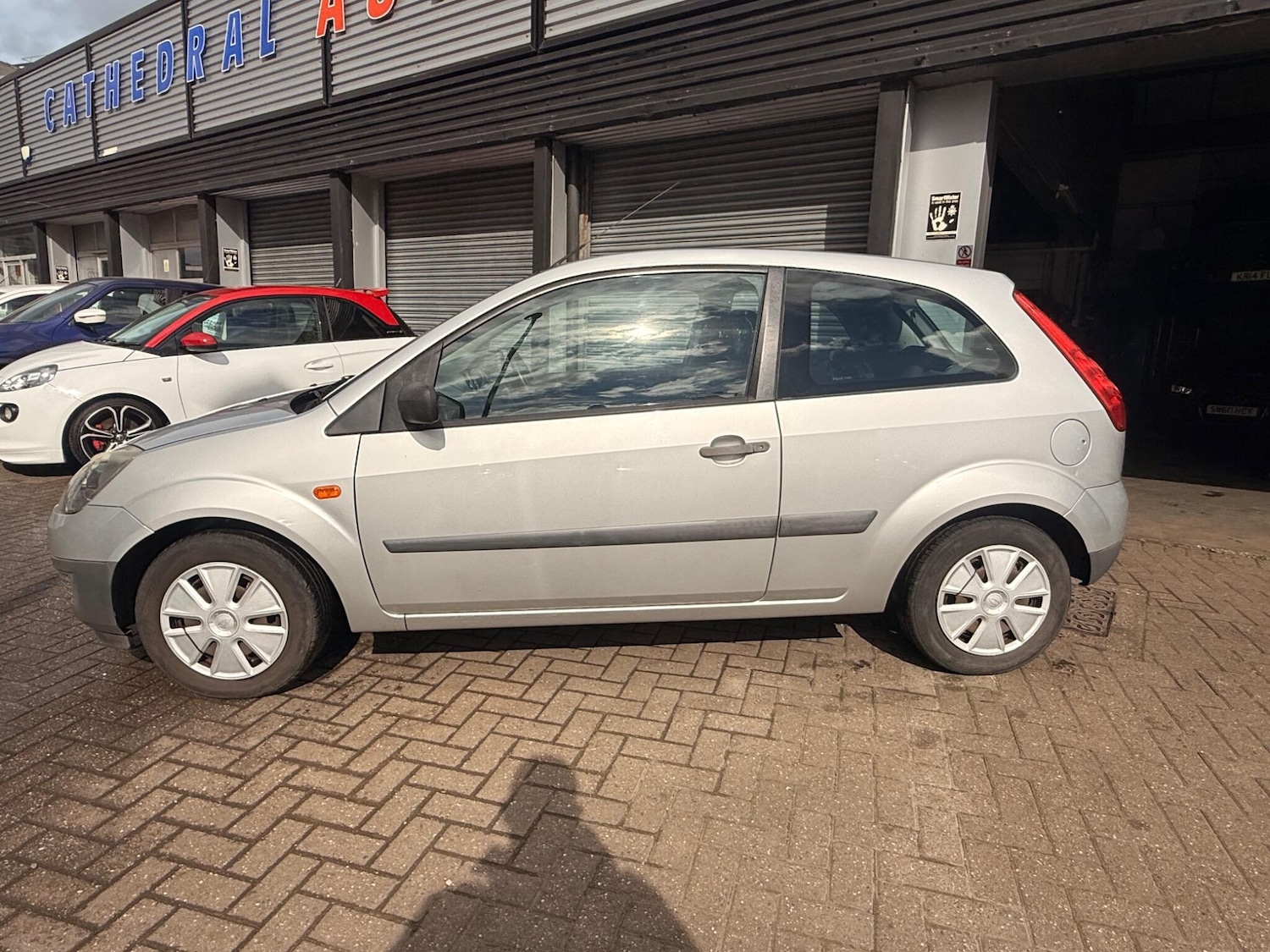 Used Ford Fiesta 2008 for sale - 78100298: Photo 4