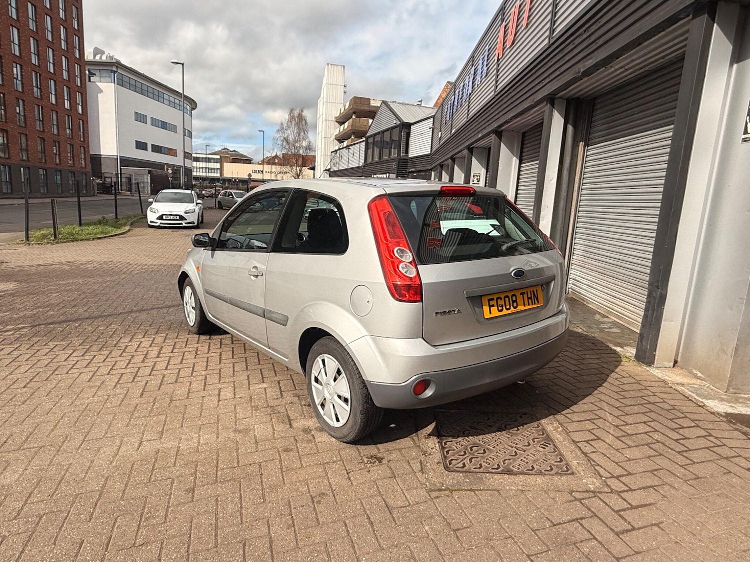 Used Ford Fiesta 2008 for sale - 78100298: Photo 5