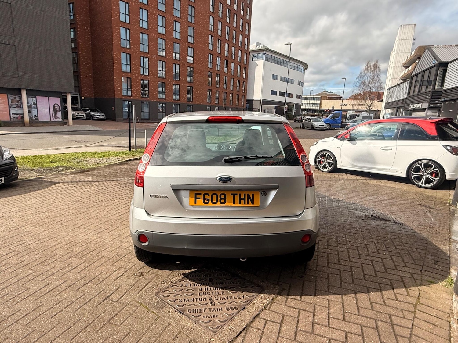 Used Ford Fiesta 2008 for sale - 78100298: Photo 6