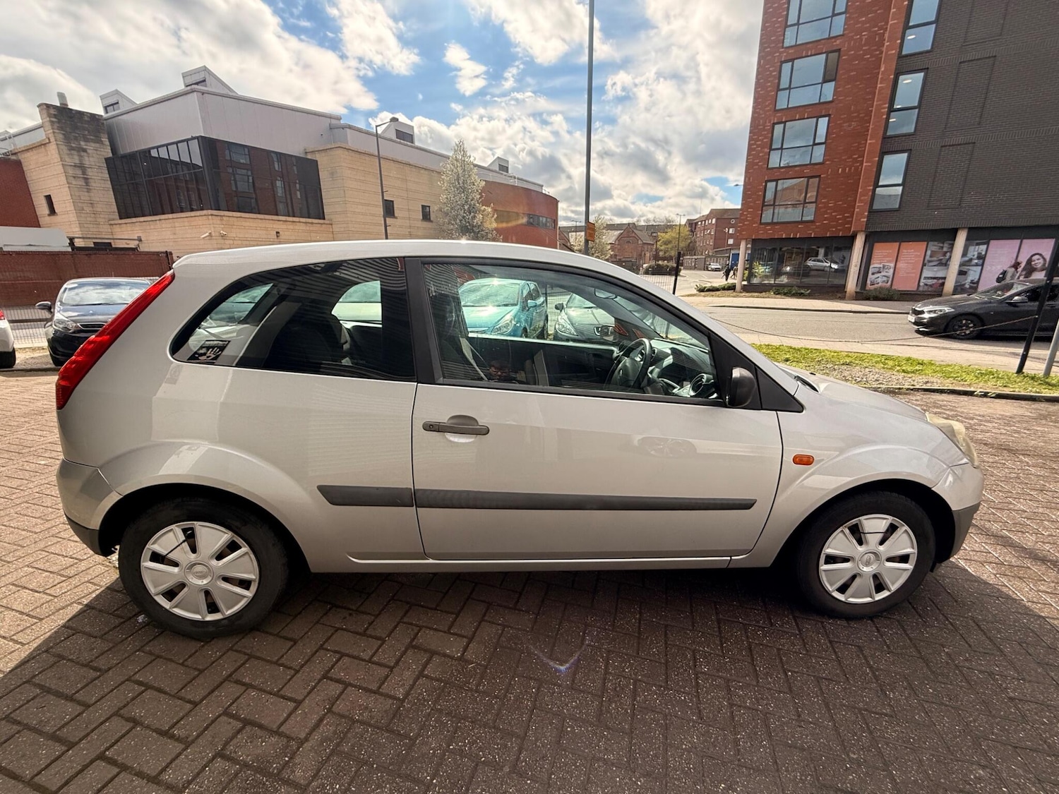 Used Ford Fiesta 2008 for sale - 78100298: Photo 8