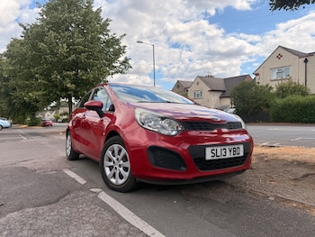 Used Kia Rio 2013 for sale - 79396025: Photo