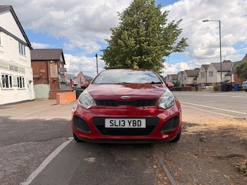 Used Kia Rio 2013 for sale - 79396025: Photo