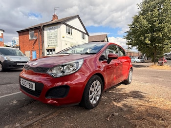 Used Kia Rio 2013 for sale - 79396025: Photo